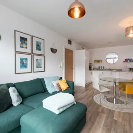 Buy this 2 bed apartment on Walpole Lodge in 7 Plaza Gardens, London