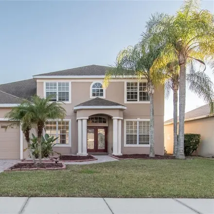 Buy this 5 bed house on 248 Porchester Drive in Sanford, FL 32771