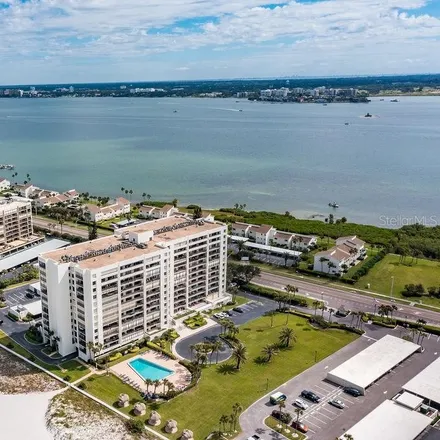 Buy this 2 bed condo on Gulf Boulevard & #1470 in Gulf Boulevard, Clearwater