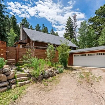 Buy this 3 bed house on 380 State Highway 119 in Nederland, CO 80466