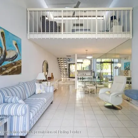Buy this 1 bed townhouse on South Ocean Boulevard in South Palm Beach, Palm Beach County