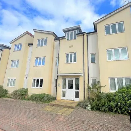 Buy this 2 bed apartment on Market Mead in Chippenham, SN15 3RZ