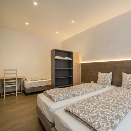 Rent this 3 bed apartment on Meran - Merano in Bahnhofsplatz - Piazza Stazione, 39012 Meran - Merano BZ