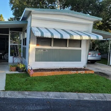 Buy this 1 bed house on Tiffin Way in Pinellas County, FL 33773