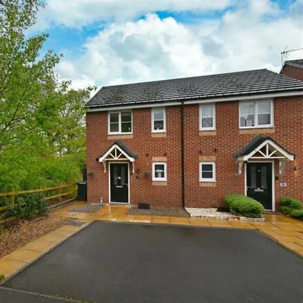 Buy this 2 bed duplex on Hitchens Way in Highley, WV16 6FA