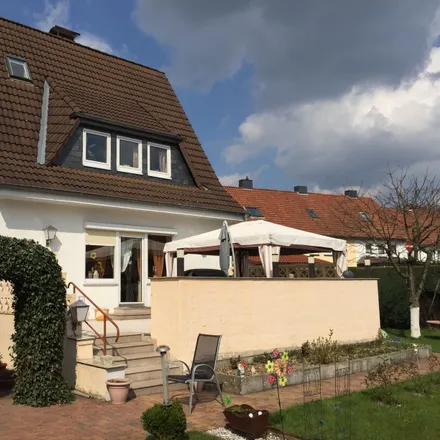 Rent this 2 bed apartment on Petersburgstraße 93 in 29223 Celle, Germany