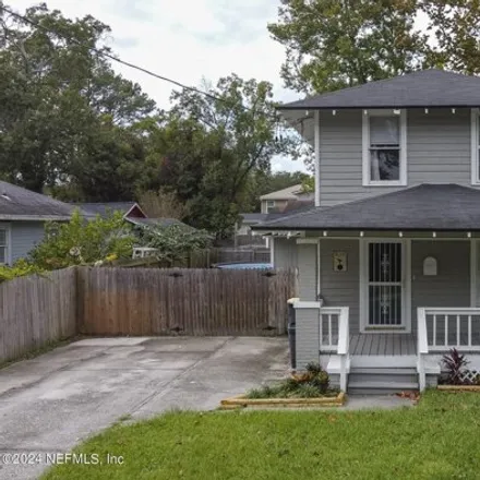 Buy this 3 bed house on 828 James Street in Jacksonville, FL 32205