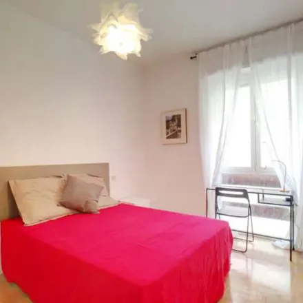 Rent this 1 bed apartment on Instituto Nacional de Estadística in Paseo de la Castellana, 183