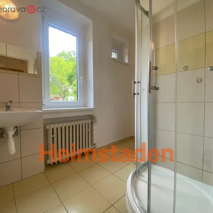 Rent this 1 bed apartment on U Bažantnice 1099/18 in 735 06 Karviná, Czechia