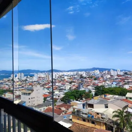 Buy this 2 bed apartment on Rua Cândido Amaro Damásio in Jardim Cidade de Florianópolis, São José - SC