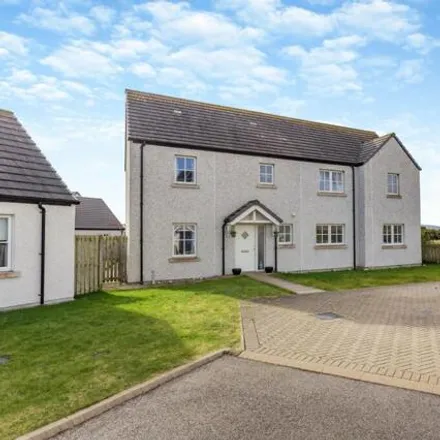 Buy this 4 bed house on Fraser Avenue in Dornoch, IV25 3RS