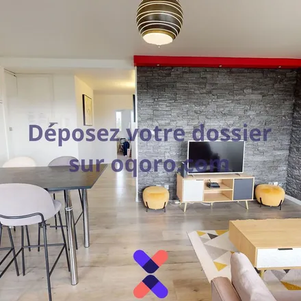 Rent this 3 bed apartment on Résidence Québec in 3 Rue Daniel Jousse, 45000 Cité Emile Zola