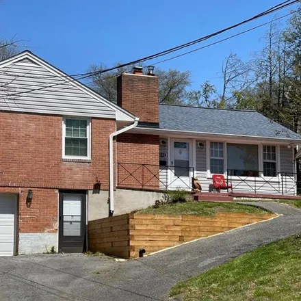 Buy this 3 bed house on 6202 Inwood Street in Hyattsville, MD 20785