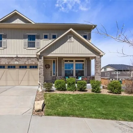 Buy this 4 bed house on 4845 East Saratoga Place in Aurora, CO 80016
