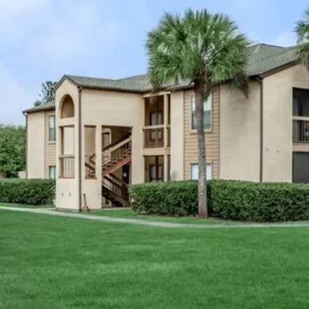 Rent this 2 bed condo on 2287 Cascades Boulevard in Kissimmee, FL 34741