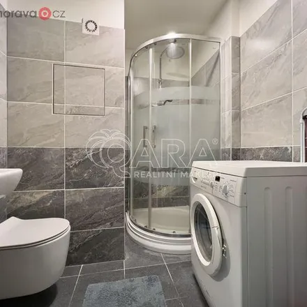 Rent this 2 bed apartment on Černého 839/18 in 635 00 Brno, Czechia