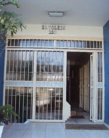 Buy this 3 bed apartment on Congregação Evangélica Luterana Castelo Forte in Rua Fioravante Milanez, Centro