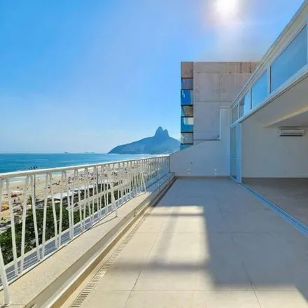 Rent this 4 bed apartment on Hotel Caesar Park in Avenida Vieira Souto 460, Ipanema