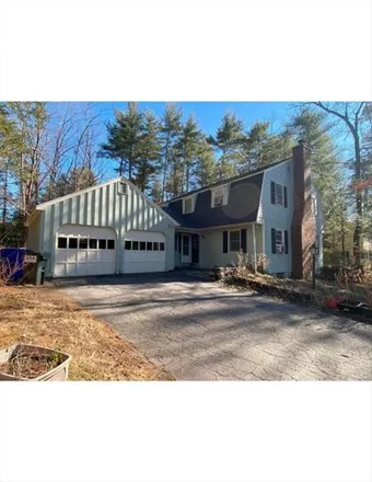 Rent this 4 bed house on 164 Aubinwood Road in Amherst, MA 01004