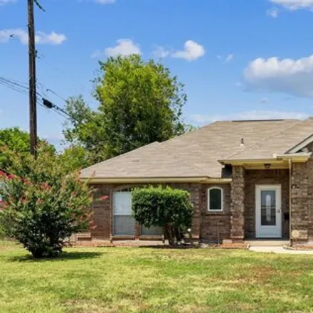 Buy this 3 bed house on 107 Cozby St S in Benbrook, Texas