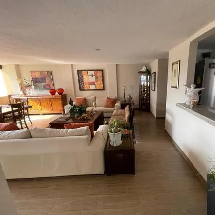 Buy this 3 bed apartment on Torre 1 in Calle Fuente del Amor, Tlalpan
