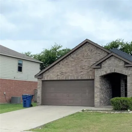 Rent this 3 bed house on 1200 Primrose Dr in Sanger, Texas