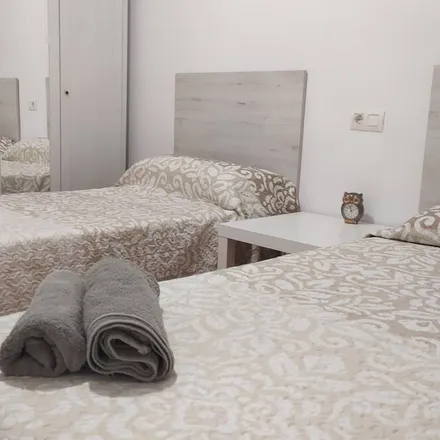 Rent this 4 bed apartment on Jacaranda Property Sales Spain in avinguda de Joanot Martorell, 03727 Xaló