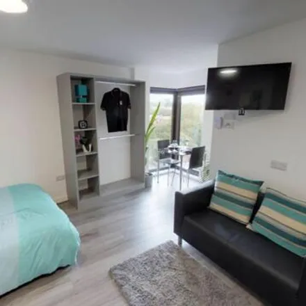 Rent this 1 bed room on Natural Strains in Suite 4102 Norfolk Street, Baltic Triangle