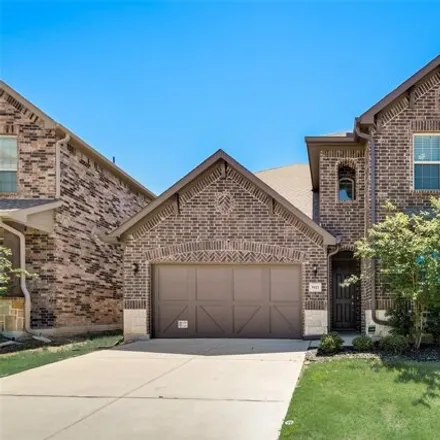 Rent this 4 bed house on 5941 Saddle Pack Drive in Fort Worth, TX 76123