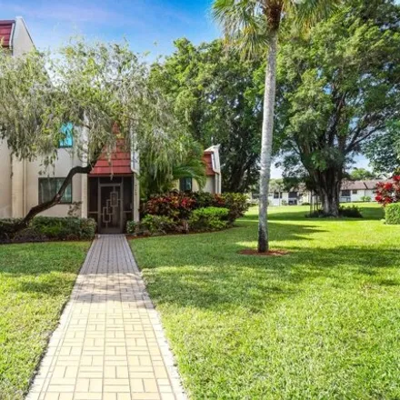 Rent this 3 bed house on Luxemburg Court in The Fountains, Palm Beach County