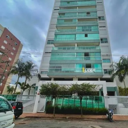 Image 2 - Rua da Carioca, Patrimônio, Uberlândia - MG, 38411-046, Brazil - Apartment for rent