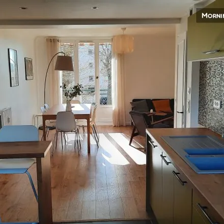 Rent this 1 bed room on Nantes in La Tortière, PDL
