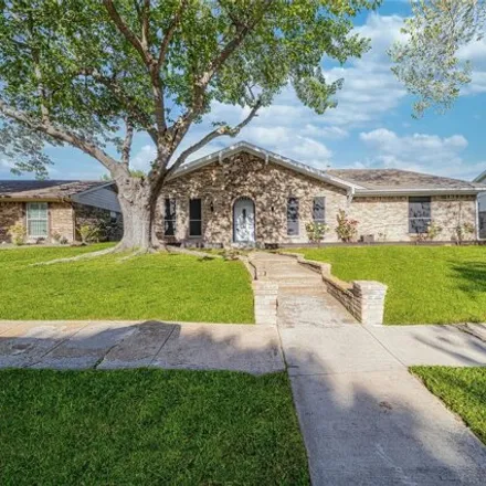Buy this 4 bed house on 5914 Mark Lane in Dalrock, Rowlett