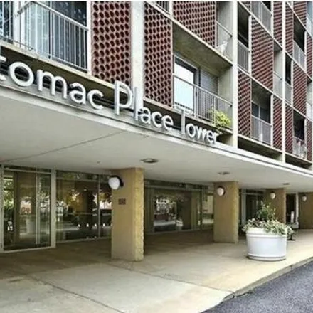 Buy this studio condo on Potomac Place Tower in 800 4th Street Southwest, Washington