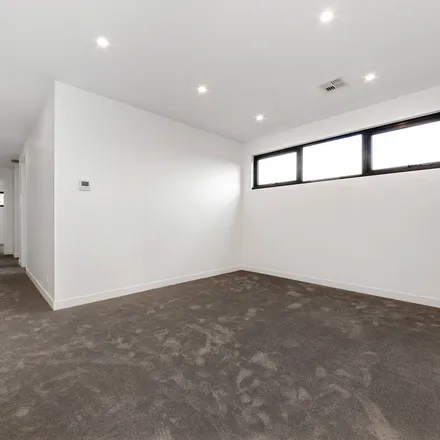 Rent this 4 bed apartment on 14 James Avenue in Highett VIC 3190, Australia