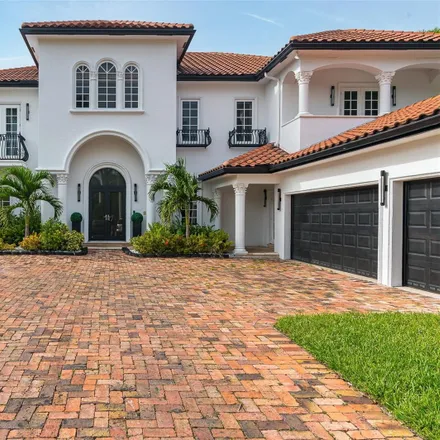 Rent this 7 bed house on 1309 Middle River Drive in Bay Harbor, Fort Lauderdale