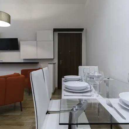 Rent this 1 bed apartment on Via Clelia del Grillo Borromeo in 20124 Milan MI, Italy
