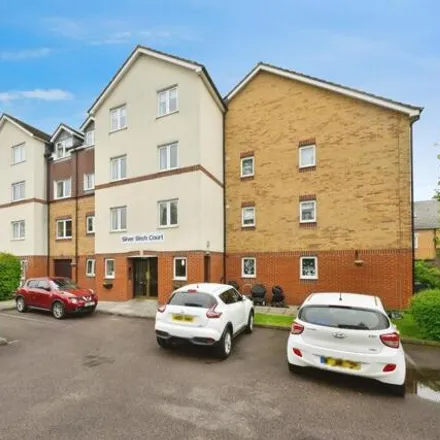 Buy this 1 bed apartment on Friends Avenue in Cheshunt, EN8 8LX
