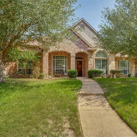 Buy this 4 bed house on 1529 Rusticwood Drive in DeSoto, TX 75115