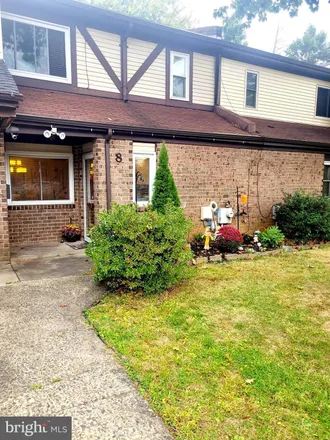 Buy this 3 bed townhouse on 3 Hollybrooke Drive in Villas of Middletown, Middletown Township