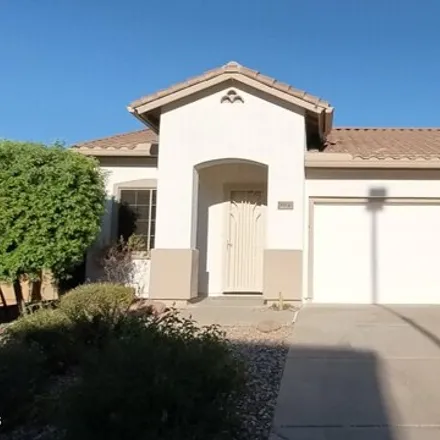 Rent this 4 bed house on 39816 North Thunder Hills Lane in Phoenix, AZ 85086