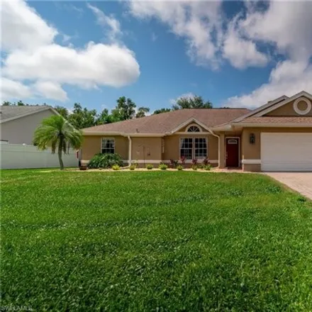 Buy this 4 bed house on 22594 Fountain Lakes Boulevard in Fountain Lakes, Lee County