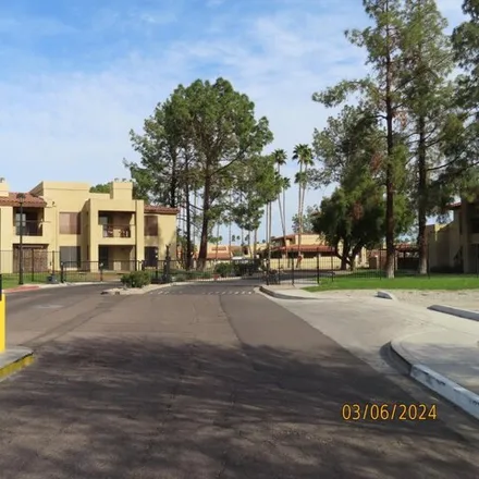 Buy this 2 bed apartment on 8330 North 21st Drive in Phoenix, AZ 85021