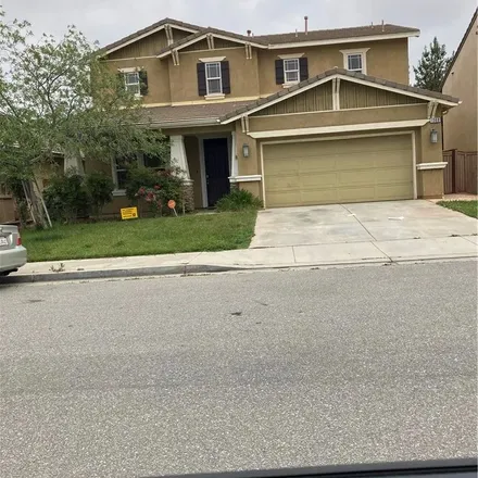 Rent this 4 bed apartment on 1383 Burdock Street in Beaumont, CA 92223