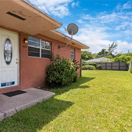 Buy this studio duplex on 4436 Northwest 23rd Avenue in Brownsville, Miami-Dade County