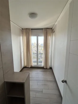 Rent this 2 bed apartment on Avenida Américo Vespucio in 783 0198 Provincia de Santiago, Chile