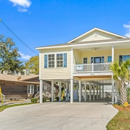 Image 1 - 2630 Holly Drive, Crescent Beach, North Myrtle Beach, SC 29582, USA - House for sale