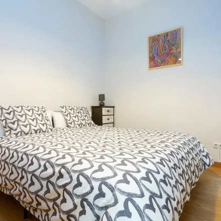 Rent this 2 bed apartment on Carrer de València in 112-114, 08015 Barcelona