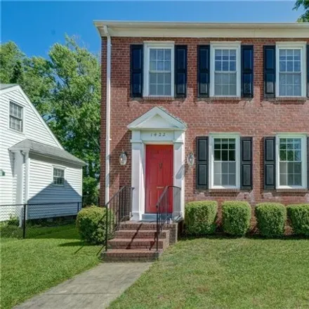 Buy this 4 bed house on 1422 Williamsburg Road in Richmond, VA 23231