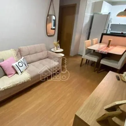Buy this 2 bed apartment on Galpão da Escola de Samba Porto da Pedra in Rua Lúcio Tomé Feteira, Vila Lage